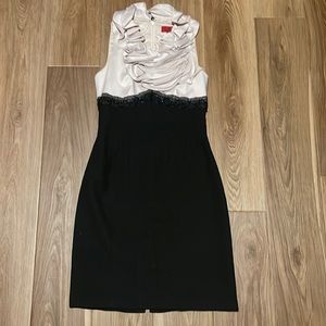 JS Collections dress. Size 4.